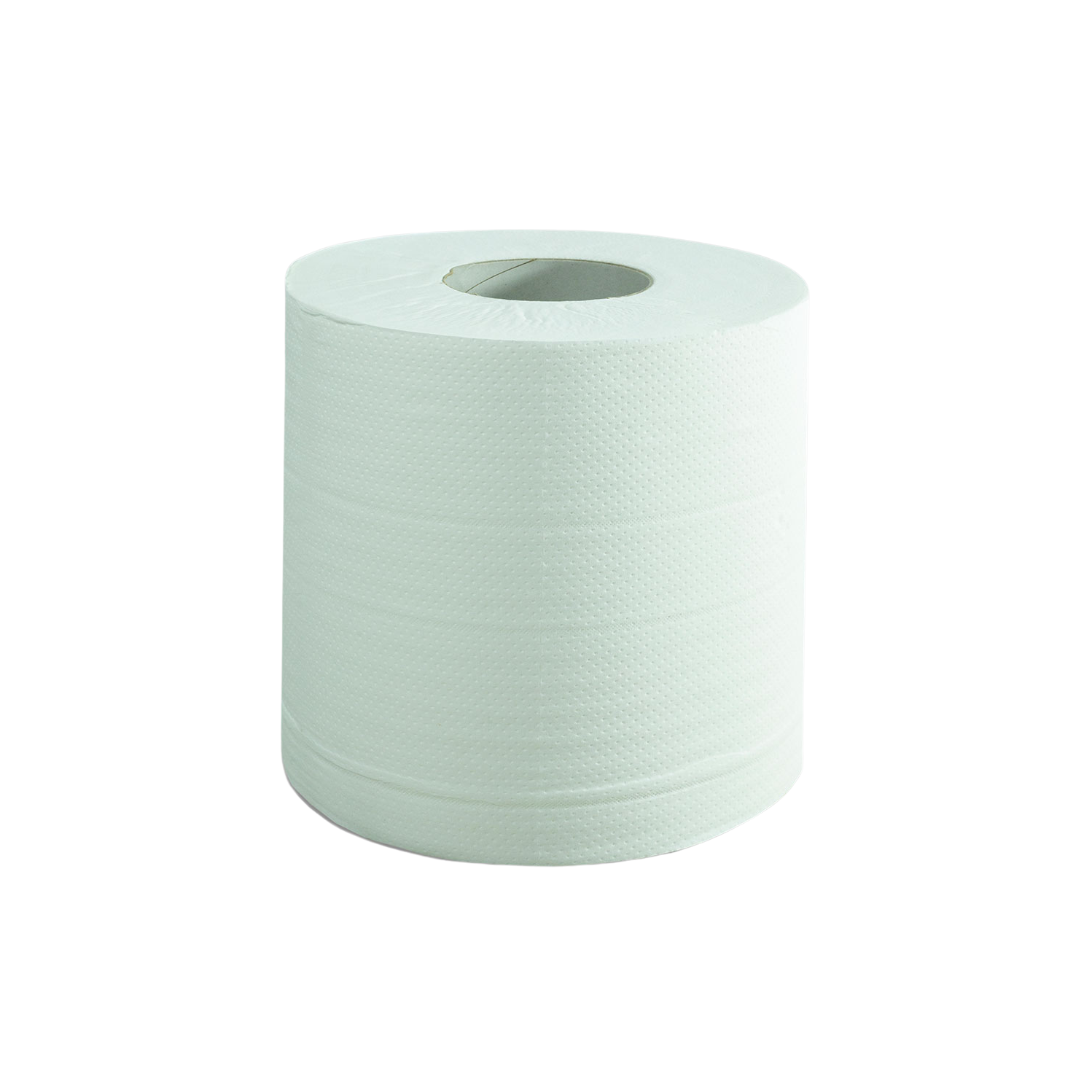 Ecosmart Poetsrol Midi Wit 150 m — 6st