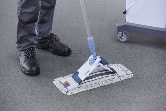 Vileda Professional r-Trio Max Mop — fabrikantbeeld productfamilie
