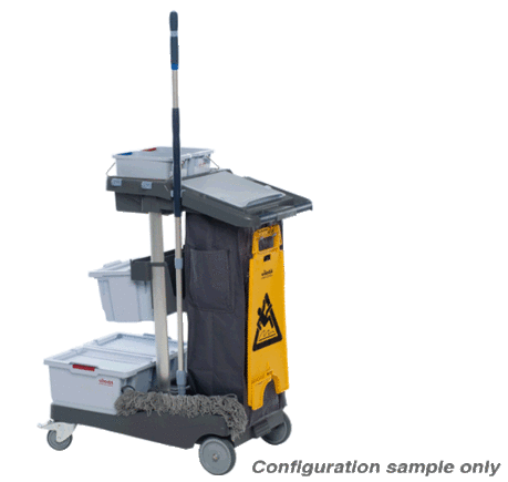 Vileda Professional VoleoPro standaard — fabrikantbeeld productfamilie