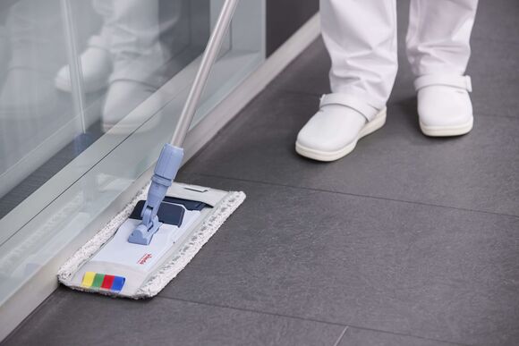 Vileda Professional r-MicroLite Max Mop — fabrikantbeeld productfamilie
