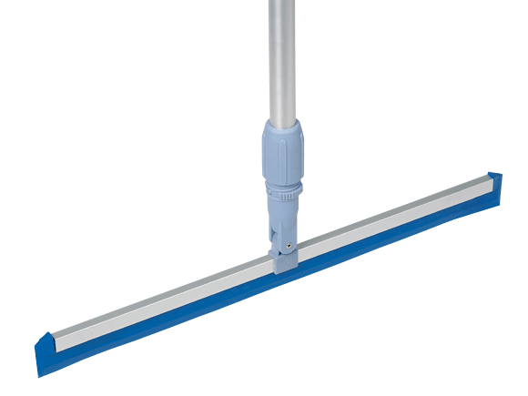 Vileda Professional Vervangrubber (dustpan) — blauw · 35 · Pak (1 stuks)