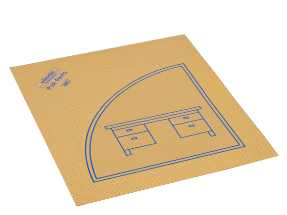 Vileda Professional PVA zeem — fabrikantbeeld productfamilie