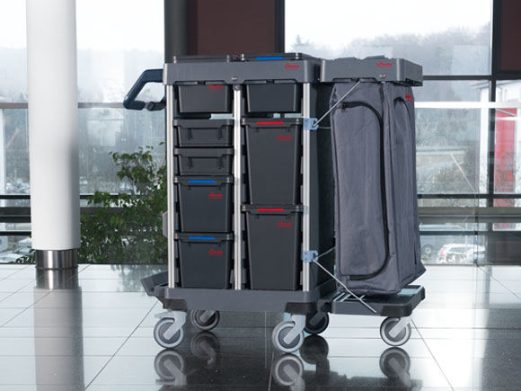 Vileda Professional Origo 2 CX — fabrikantbeeld productfamilie