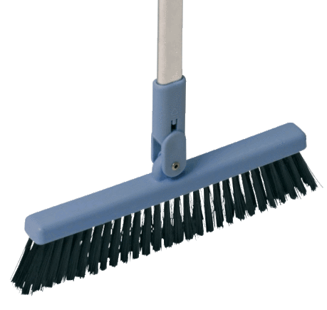 Vileda Professional Dustpan borstel en vloertrekker — fabrikantbeeld productfamilie