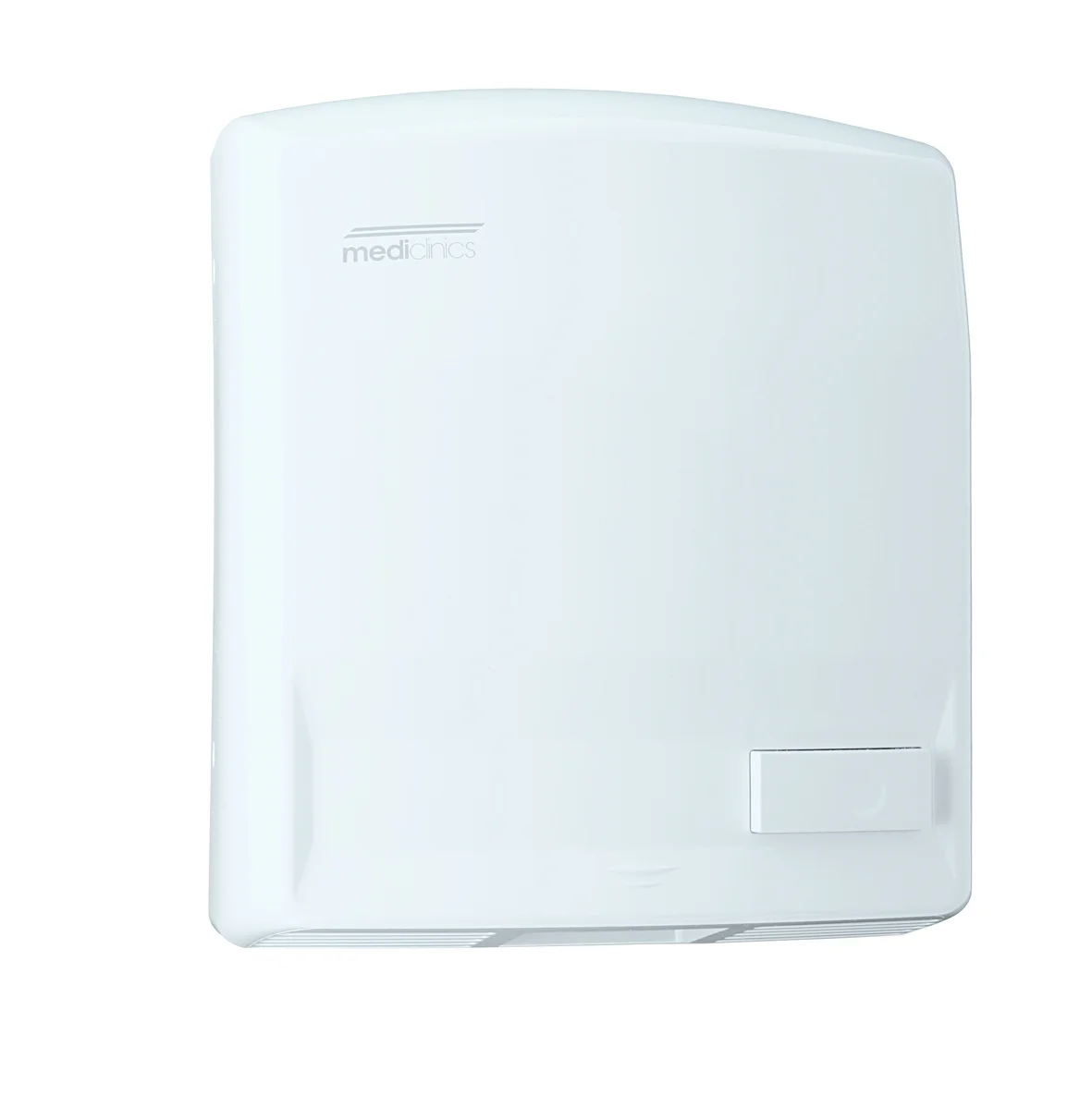 Mediclinics Junior Plus drukknop — M88PLUS · Wit · ABS